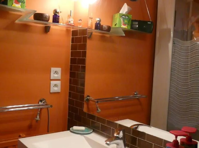 D'hotes Dans Bed & Breakfast Dijon